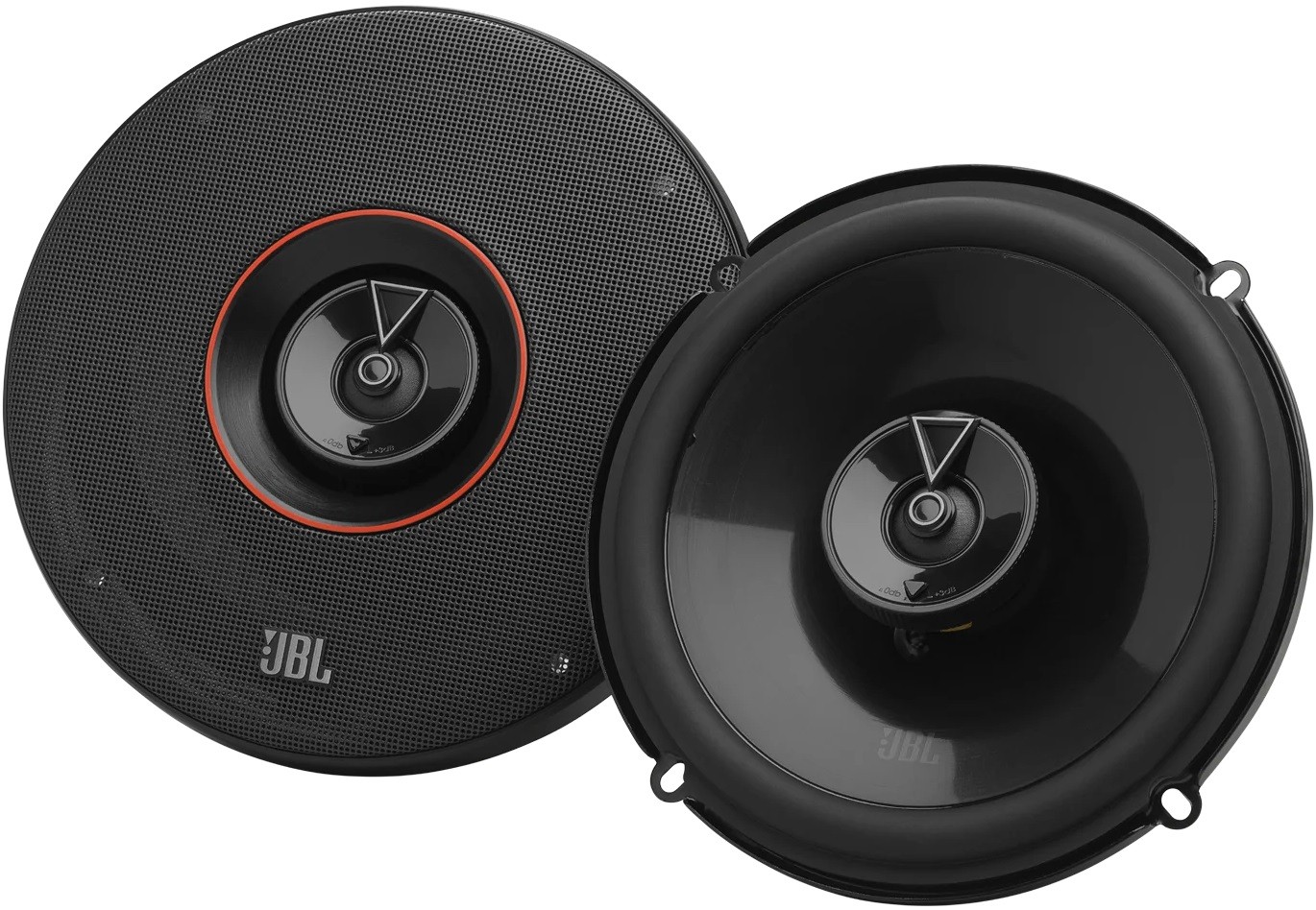 Boxe auto JBL - Club 64, 2 bucăți, negre - imagine 1