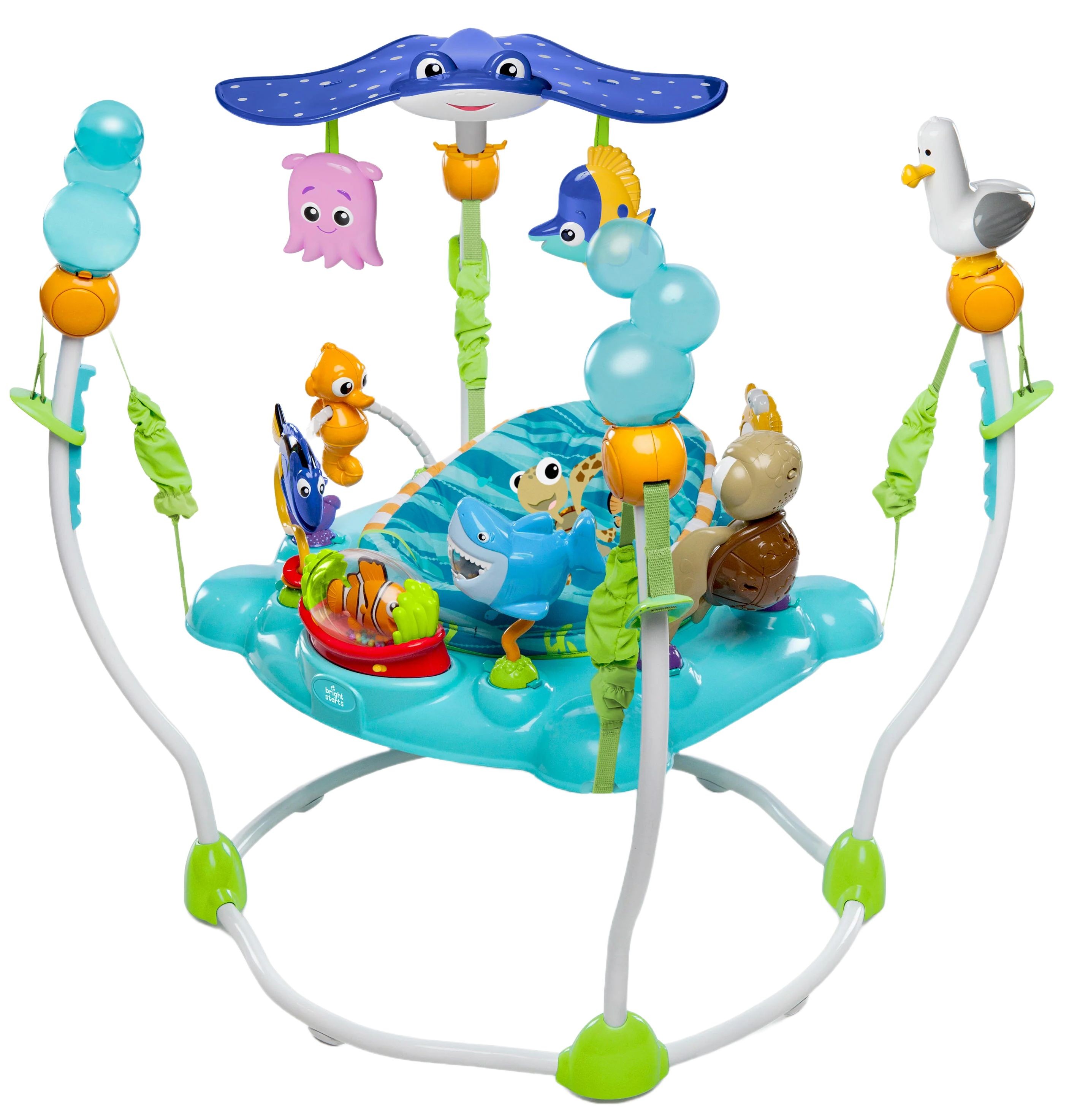 Bright starts nemo jumperoo outlet