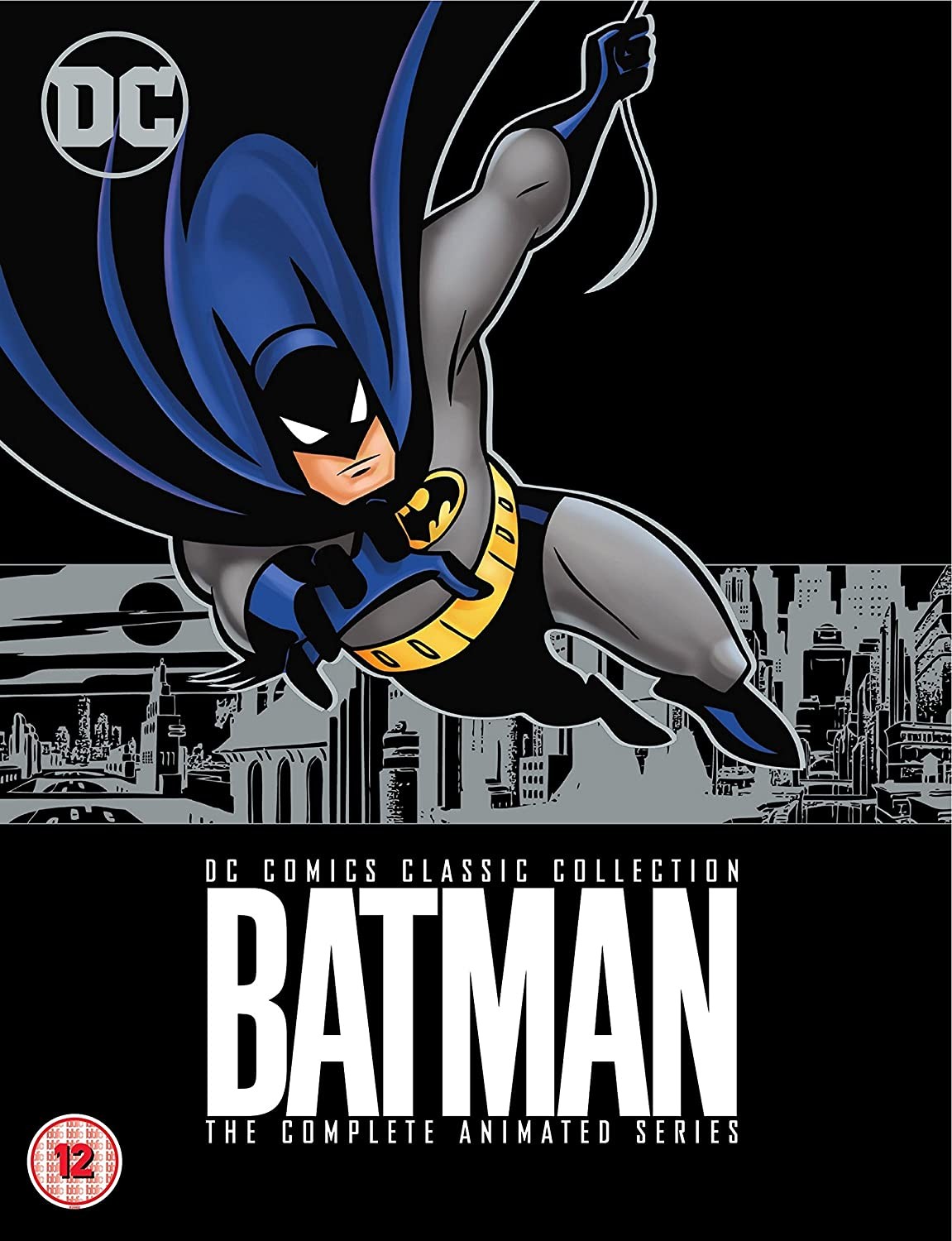 Batman: The Complete Animated Series (DVD) | Ozone.ro