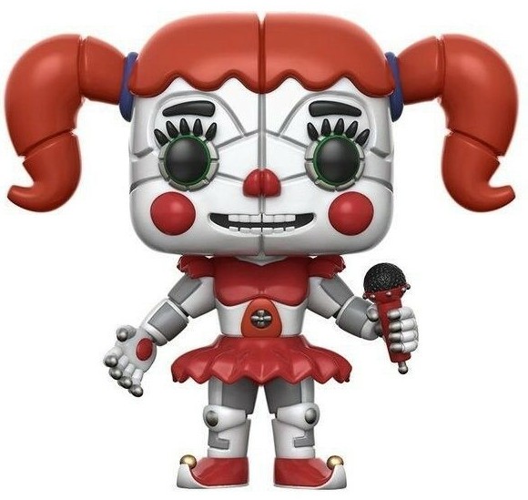 Figurina Funko Pop! Five Nights at Freddy's - Baby , #226 | Ozone.ro