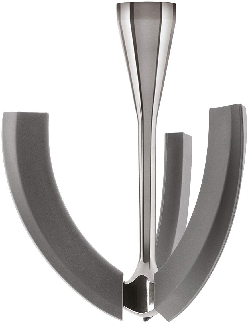 Tel de mixare Smeg - SMFB02, pentru mixer, metalic - imagine 1