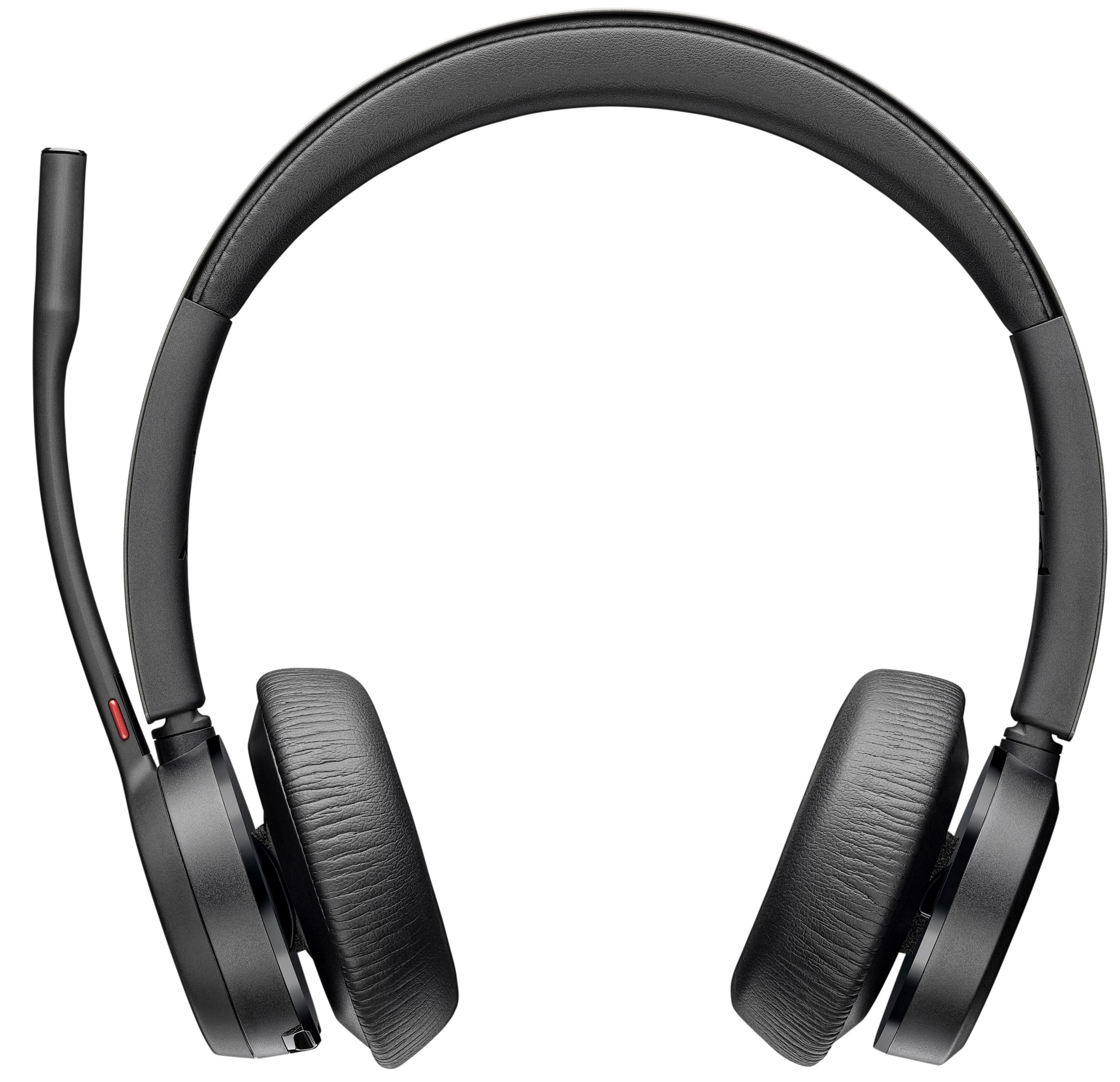 Căști wireless Poly – Voyager 4320, MS UC Stereo, USB-C, negre - imagine 1