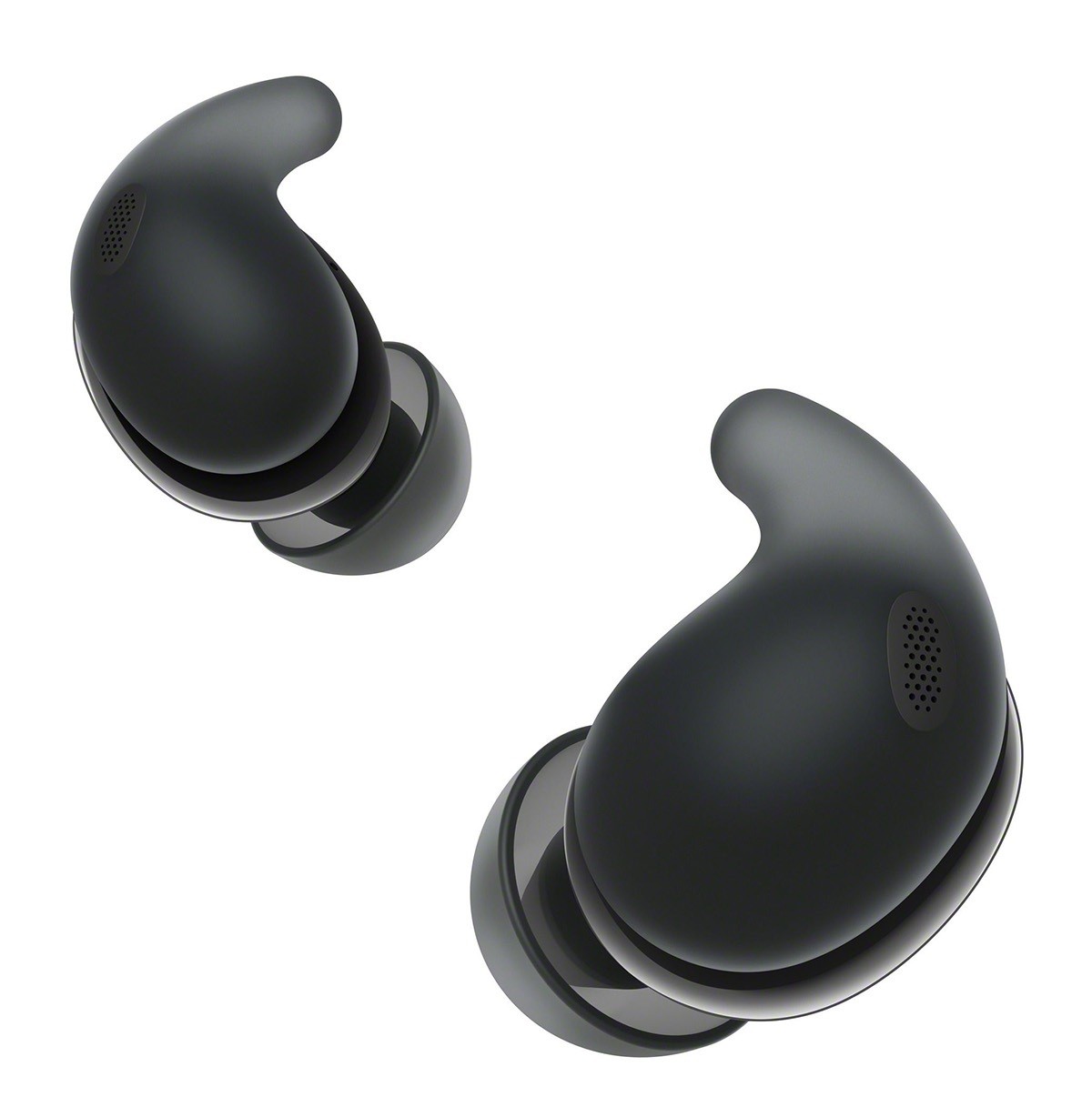 Căști wireless Sony - LinkBuds Fit, TWS, ANC, negru