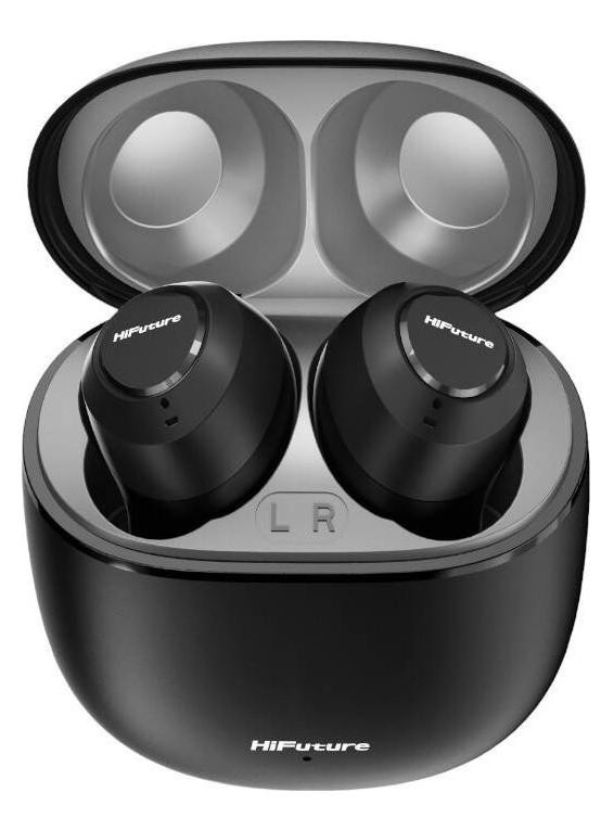Căști wireless HiFuture – OlymBuds3, TWS, IPX5, negru - imagine 1