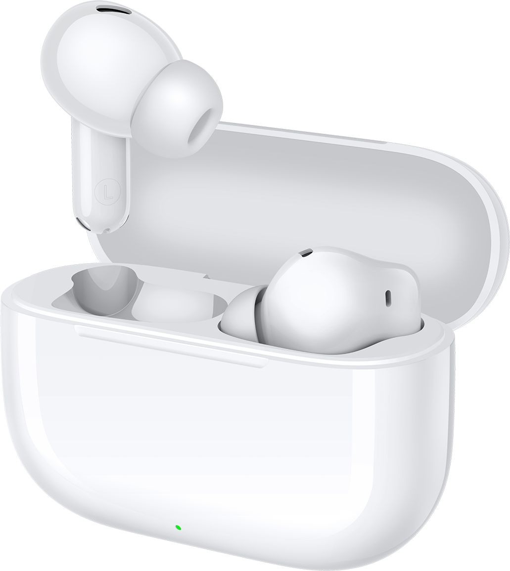 Căști wireless Huawei - Freebuds SE 4, TWS, ANC, albe - imagine 1