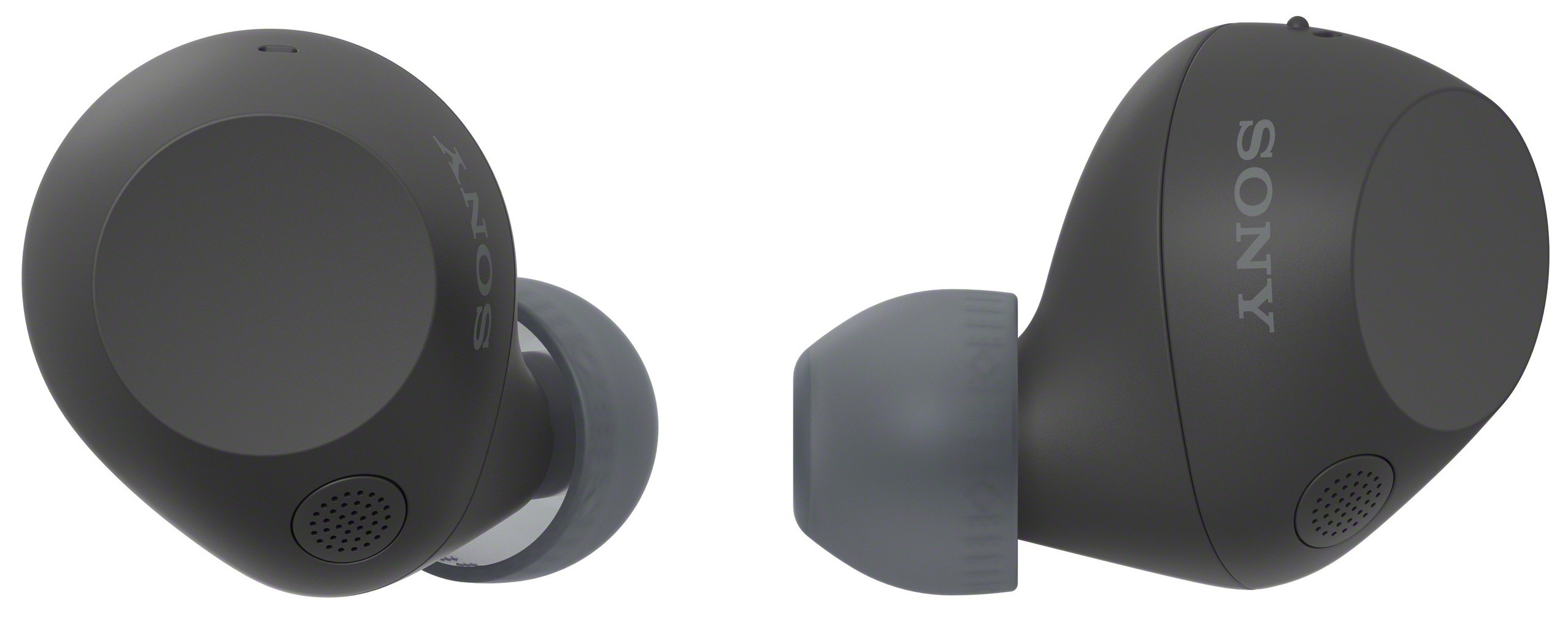 Căști fără fir Sony - WF-C710N, TWS, ANC, negre