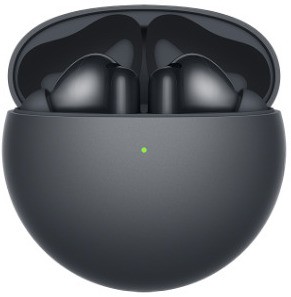 Căști wireless Huawei - FreeBuds 7i, TWS, ANC, negre - imagine 1