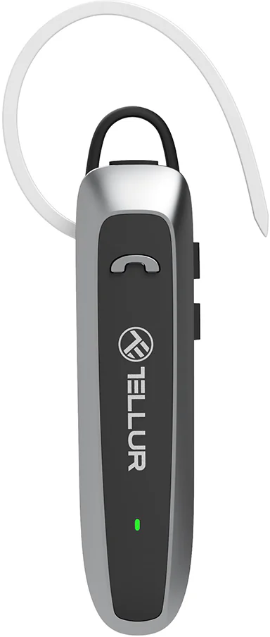 Căști wireless cu microfon Tellur - Vox 95, negru