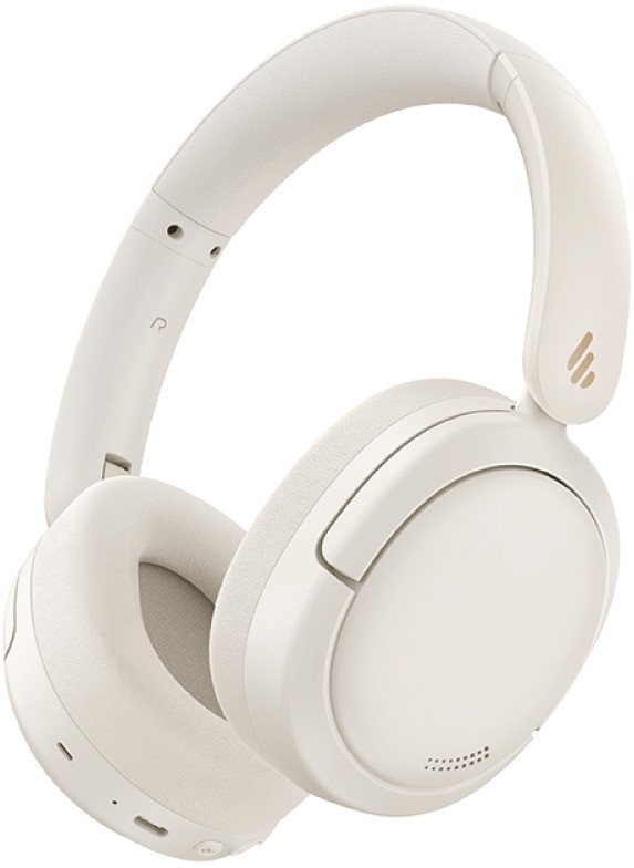 Căști wireless Edifier - W800BT Pro, ANC, Ivory - imagine 1