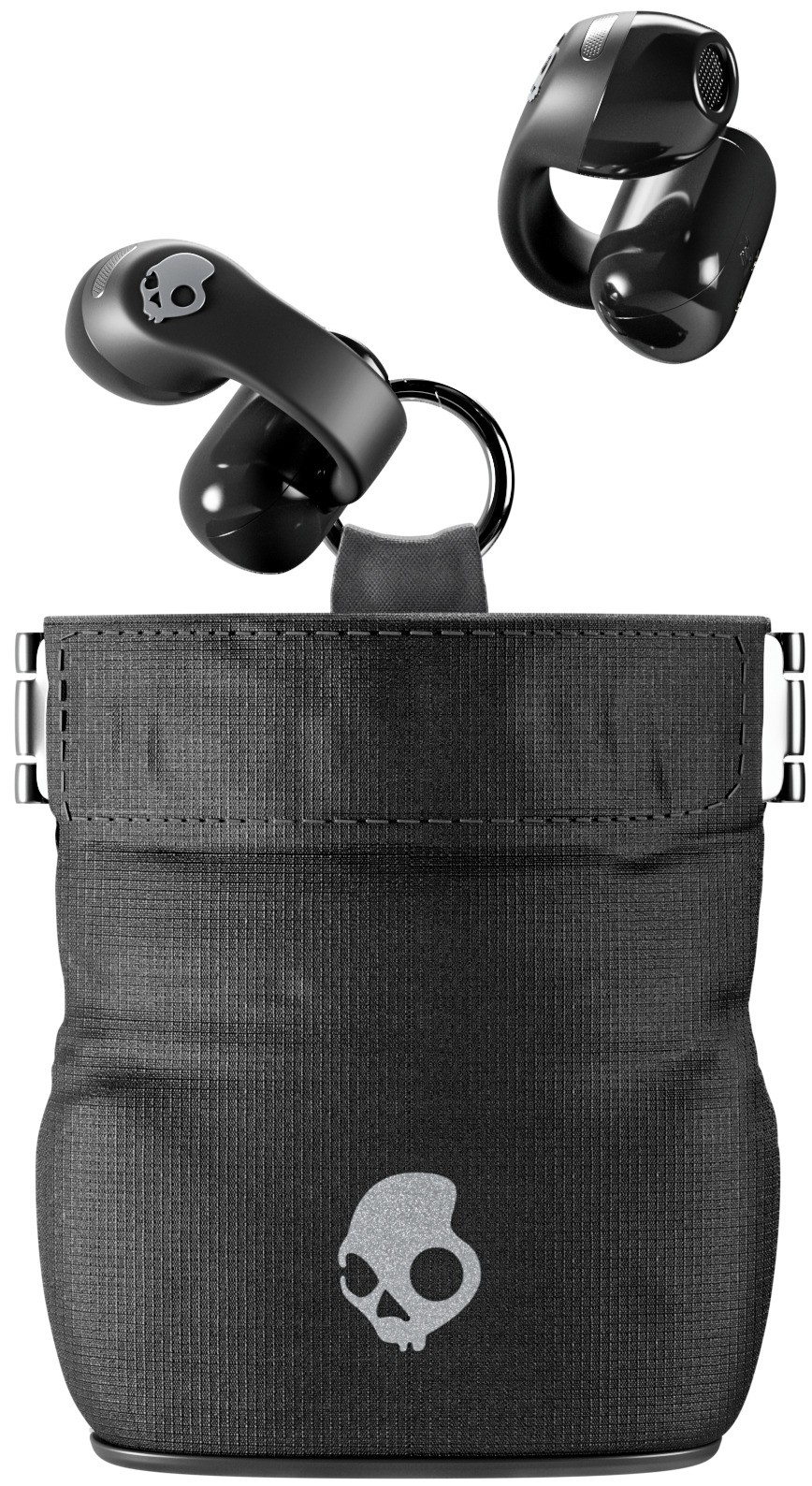 Căști wireless Skullcandy - Push 720 Open, TWS, negre - imagine 1