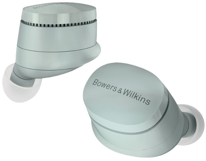 Căști fără fir Bowers & Wilkins - Pi6, TWS, ANC, Forest Green
