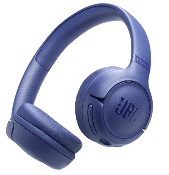 Căști wireless JBL - Tune 530BT, albastru - imagine 1