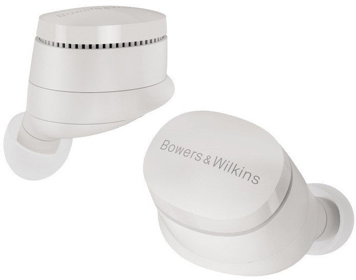 Căști fără fir Bowers & Wilkins - Pi6, TWS, ANC, Cloud Gray