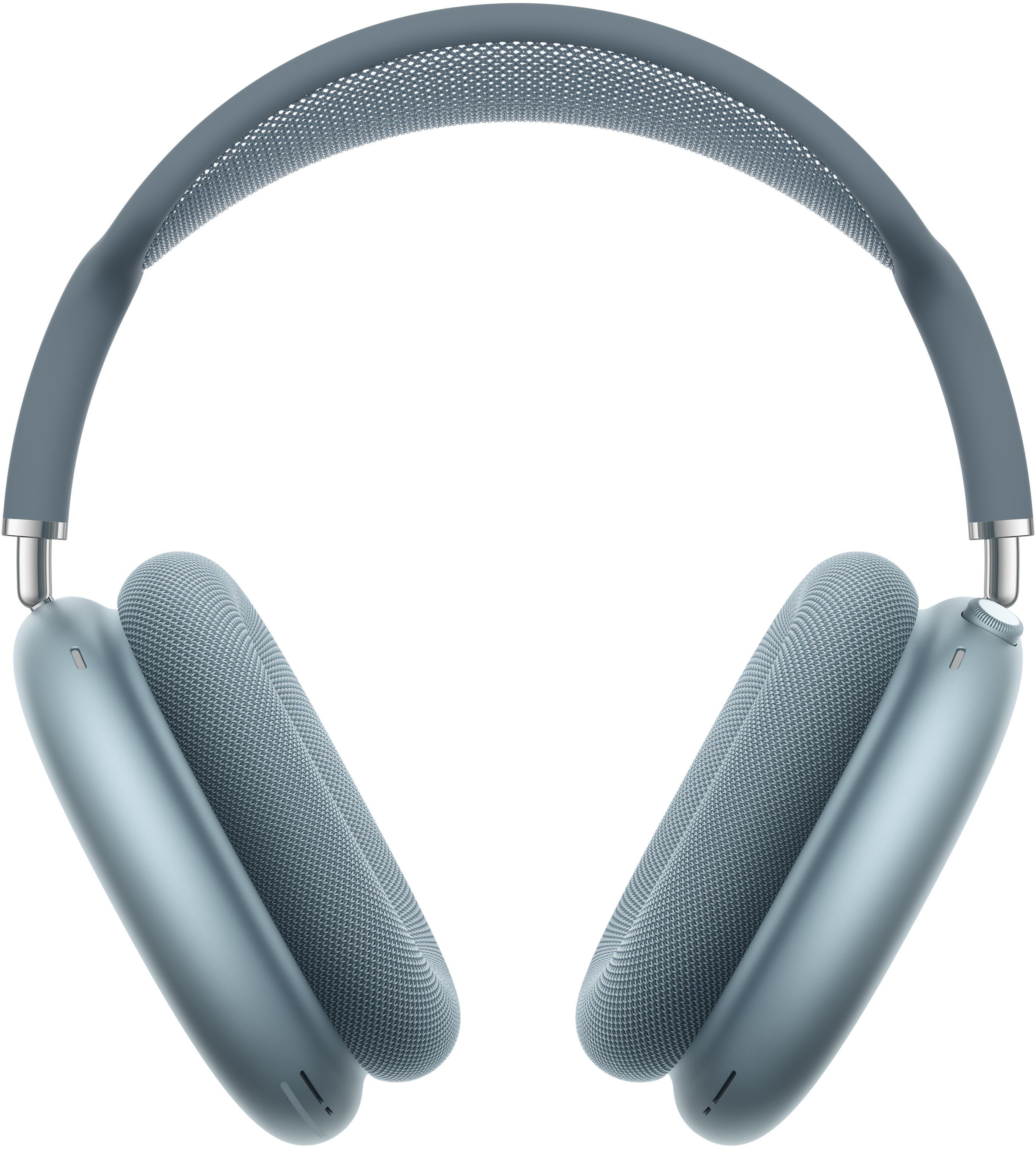 Căști fără fir cu microfon Apple - AirPods Max, ANC, Blue | Ozone.ro