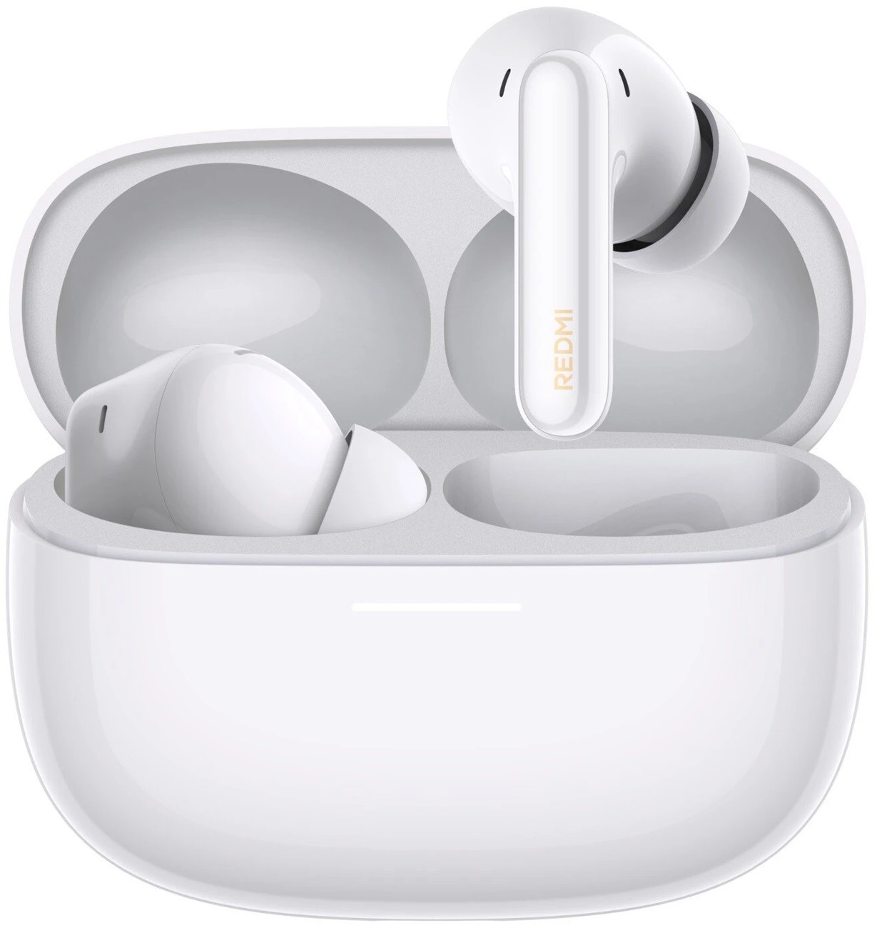 Căști wireless Xiaomi - Redmi Buds 8 Pro, TWS, alb - imagine 1