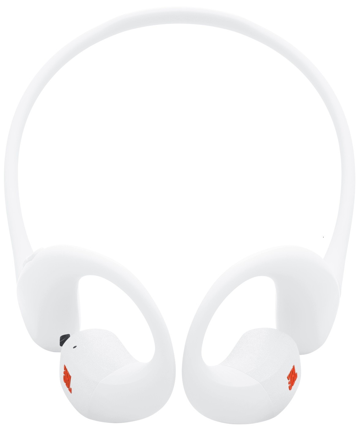 Căști wireless JBL - Endurance Pace, albe - imagine 1
