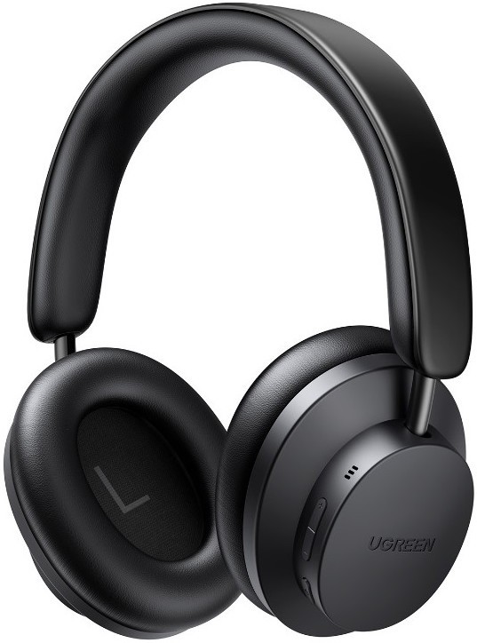 Căști wireless Ugreen - HP106 Max3, ANC, ENC, negru