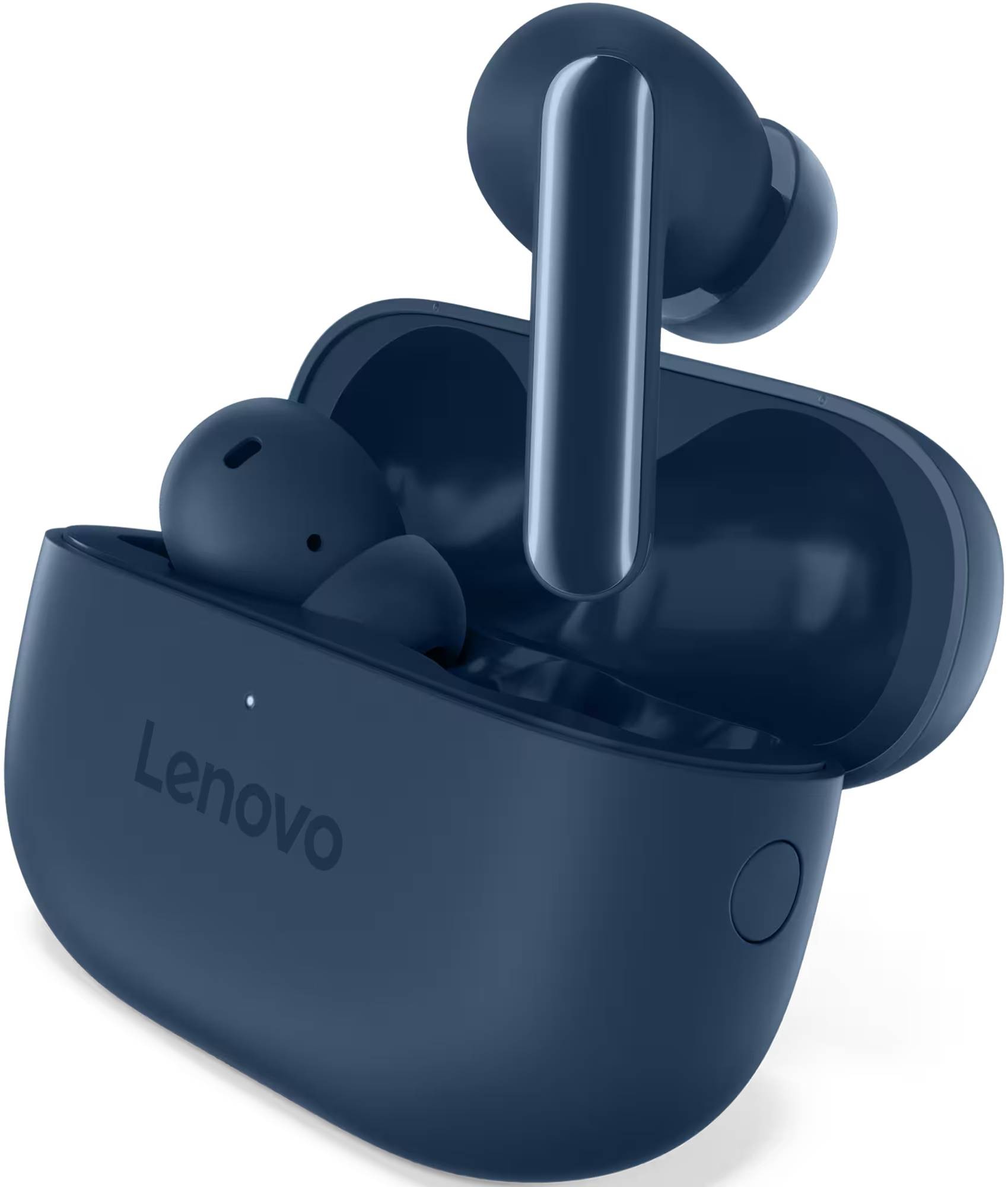 Căști wireless Lenovo - Yoga PC Edition, TWS, ANC, Cosmic Blue - imagine 1