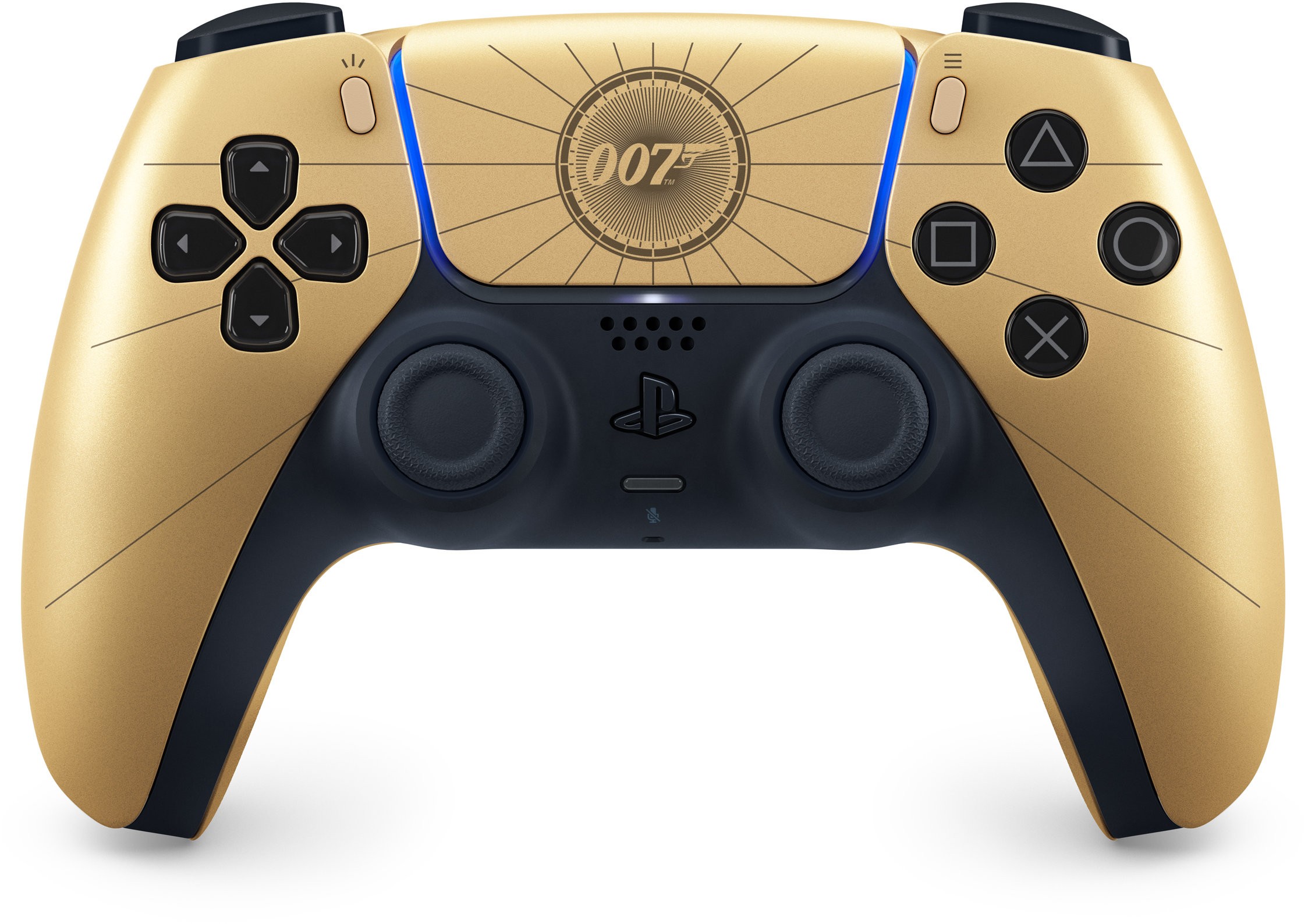 Controler wireless DualSense - 007 First Light, ediție limitată - imagine 1