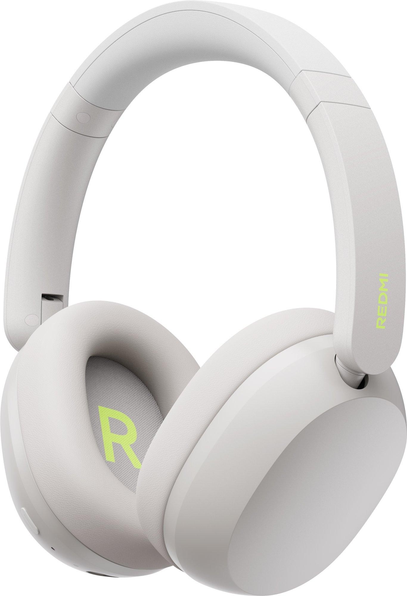 Căști wireless Xiaomi - Redmi Headphones Neo, ANC, Sand White - imagine 1
