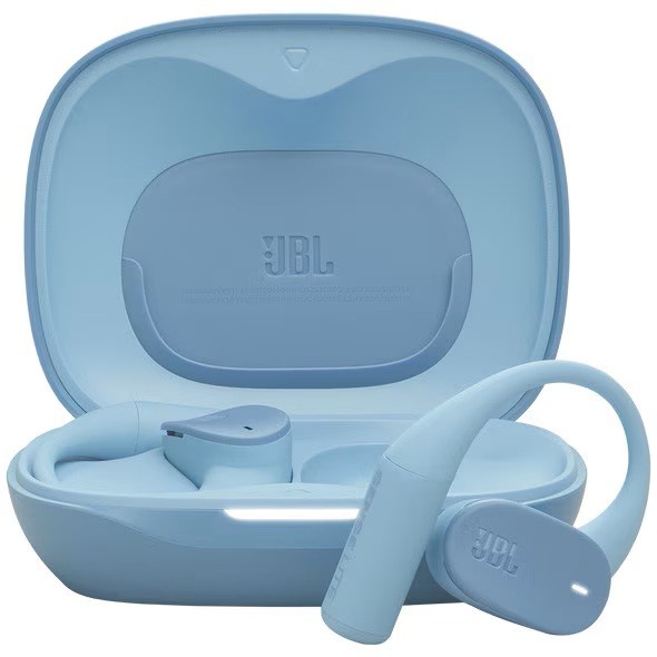 Căști wireless JBL - Sense Lite, TWS, albastru - imagine 1