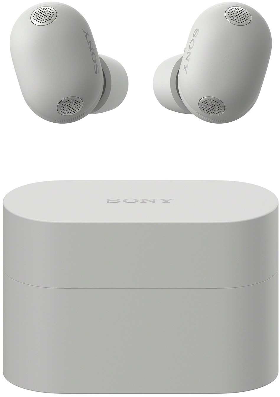 Căști wireless Sony - WF-1000XM6S, TWS, ANC, argintiu