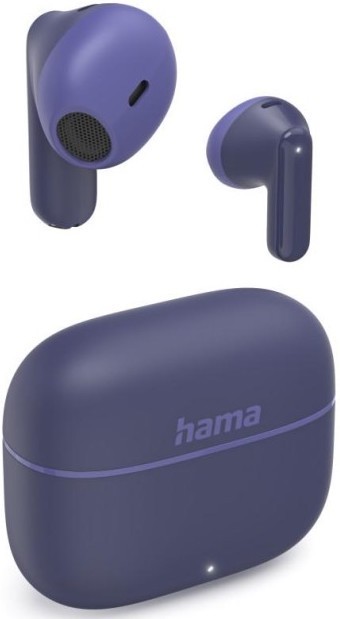 Căști wireless Hama - Freedom Light II, TWS, albastru - imagine 1