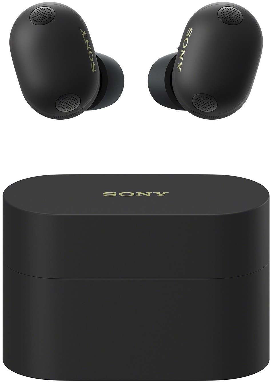 Căști wireless Sony - WF-1000XM6B, TWS, ANC, negru