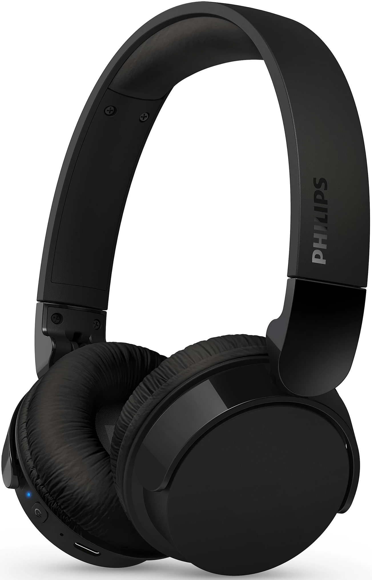 Căști wireless Philips - TAH4209BK/00, Bluetooth, negre