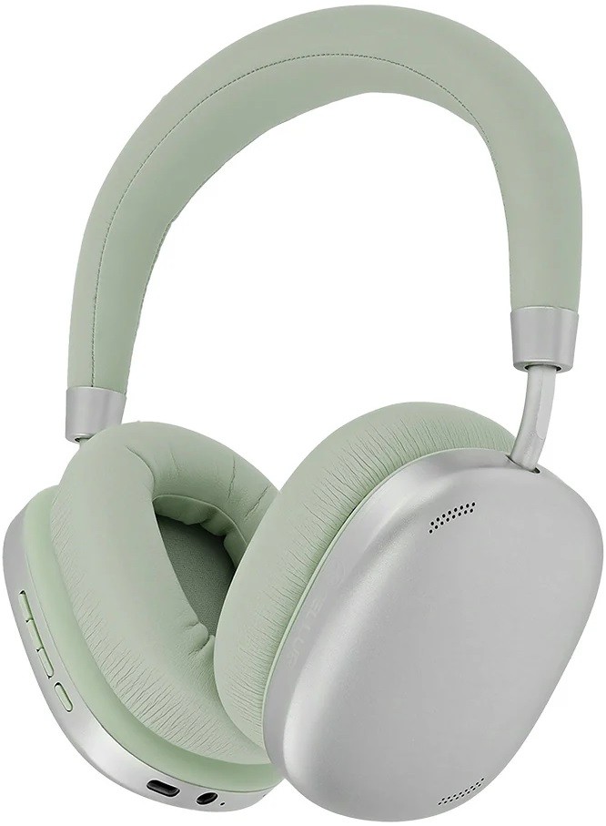 Căști wireless Tellur – Shade, ANC, verde