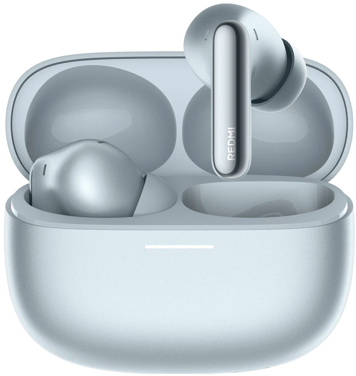 Căști wireless Xiaomi - Redmi Buds 8 Pro, TWS, albastru