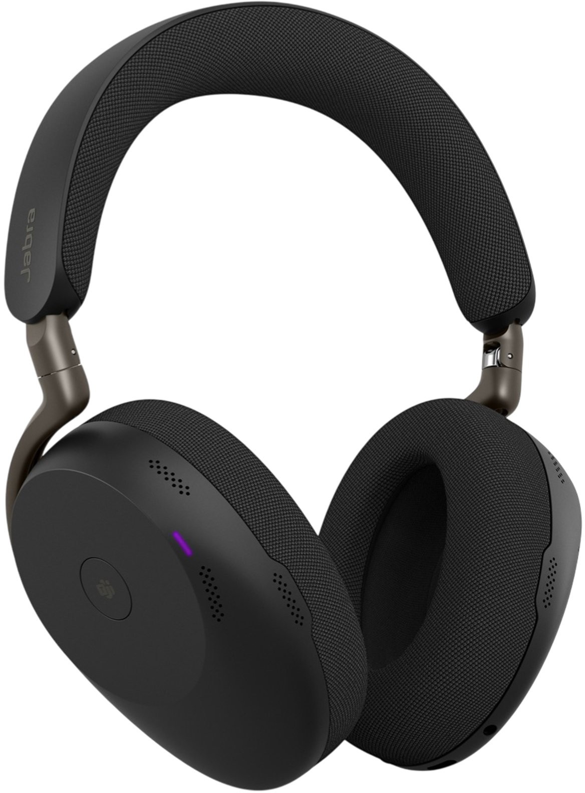 Căști wireless Jabra - Evolve3 85, ANC, MS, negre - imagine 1
