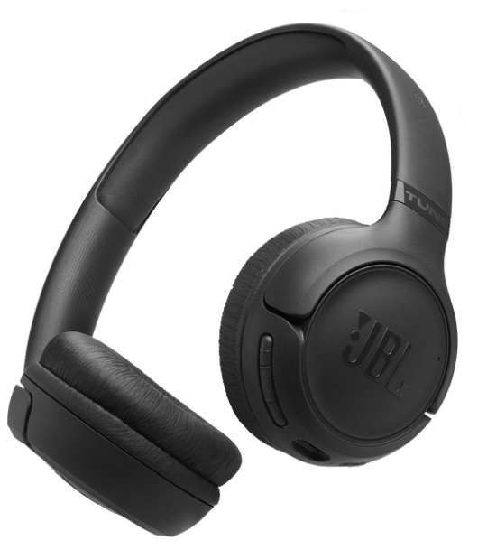 Căști wireless JBL - Tune 530BT, negru - imagine 1