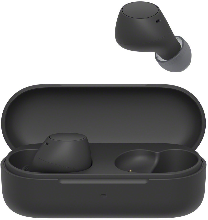 Căști wireless Sony - WF-C510, TWS, negre
