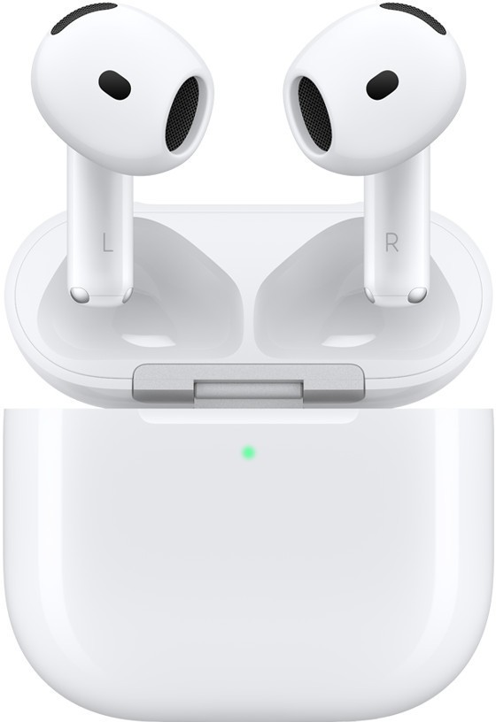 AirPods4 本体 ホワイト Amazon.co.jp: Apple AirPods 4 ワイヤレスイヤホン、Bluetooth5.3