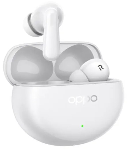 Căști wireless Oppo - Enco Air 4 Pro, TWS, ANC, alb - imagine 1
