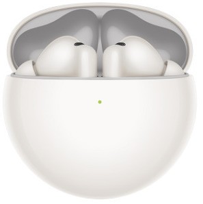 Căști wireless Huawei - FreeBuds 7i, TWS, ANC, albe - imagine 1