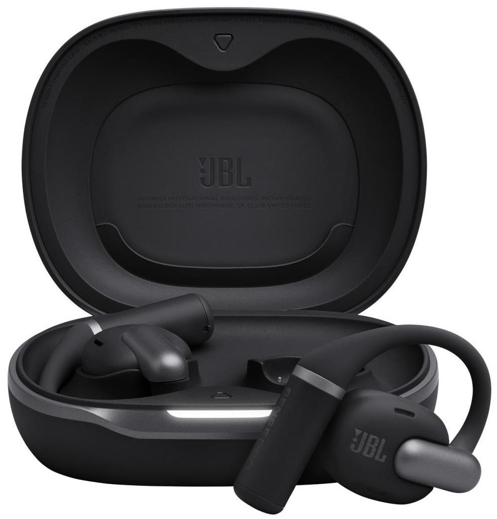 Căști wireless JBL - Sense Pro, TWS, negre - imagine 1