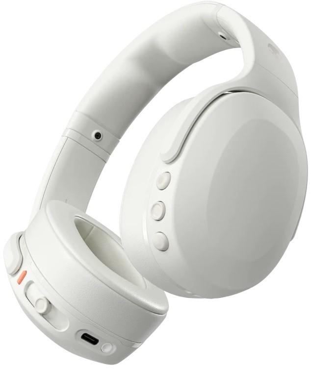 Căști wireless Skullcandy - Crusher Evo, Bone