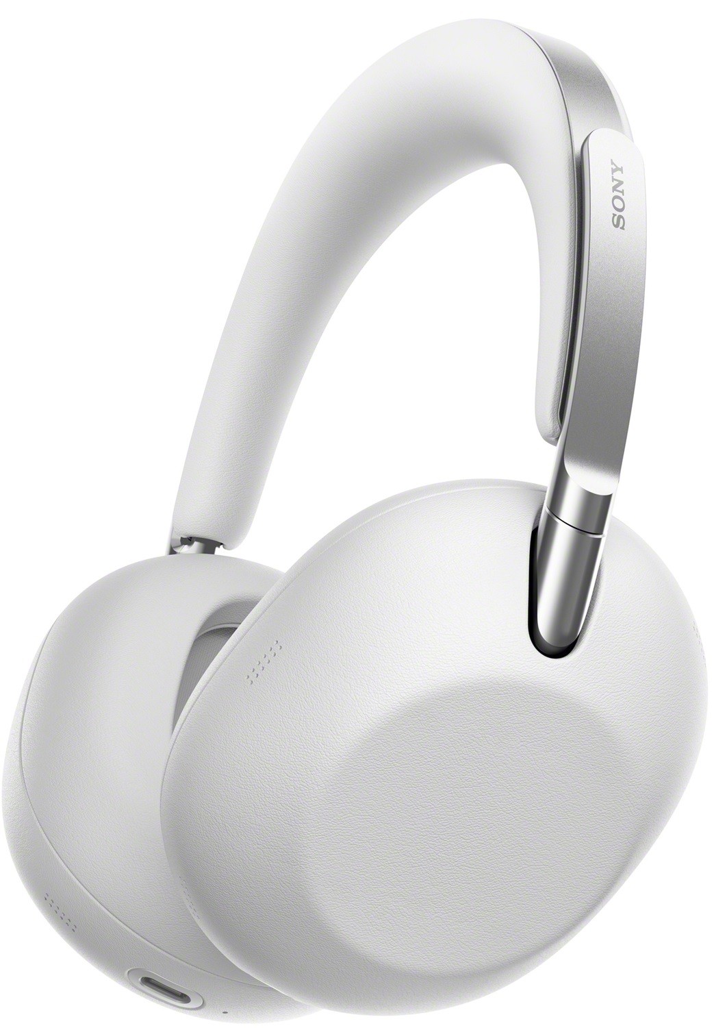 Căști wireless Sony - WH-1000XX, ANC, THE COLLEXION, albe - imagine 1