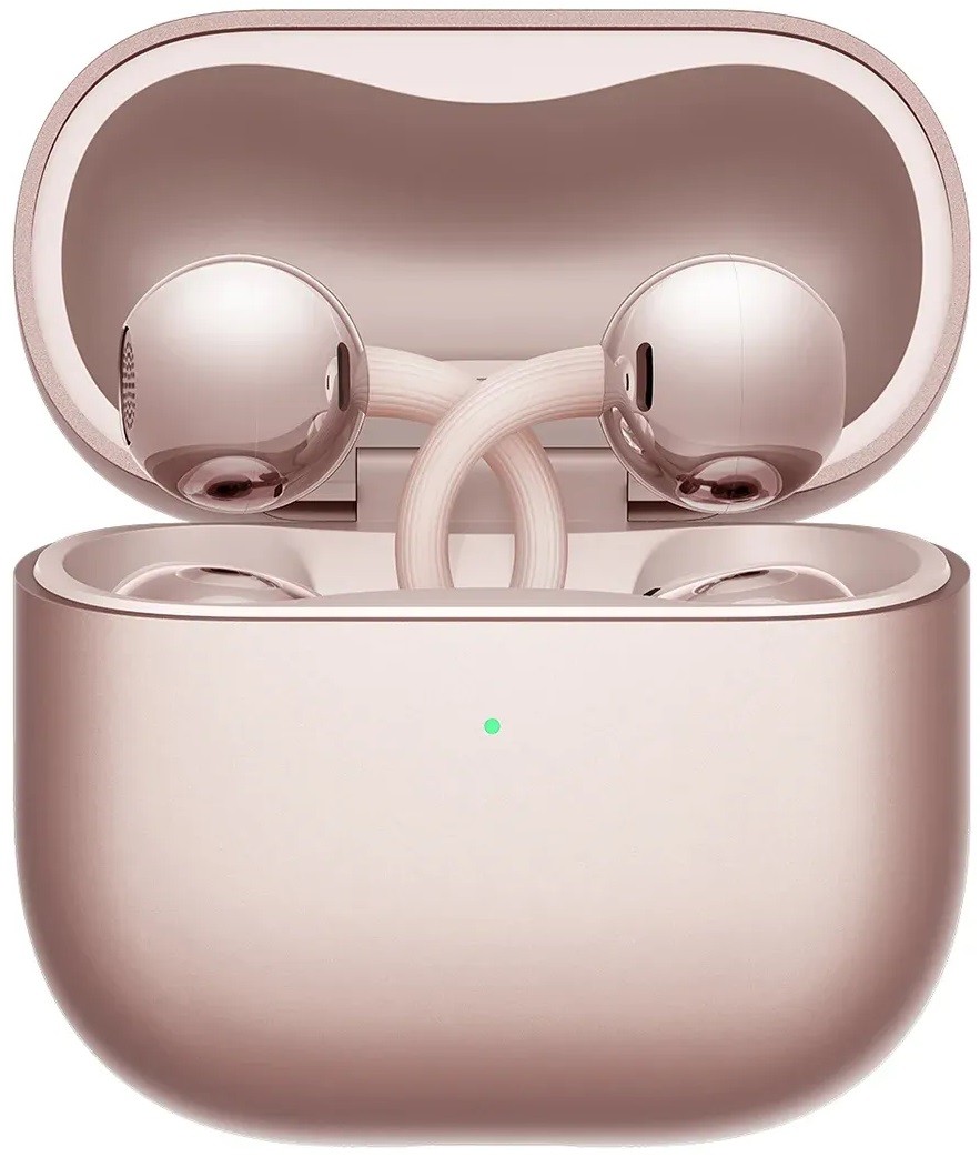 Căști wireless Huawei - FreeClip 2, TWS, Rose Gold
