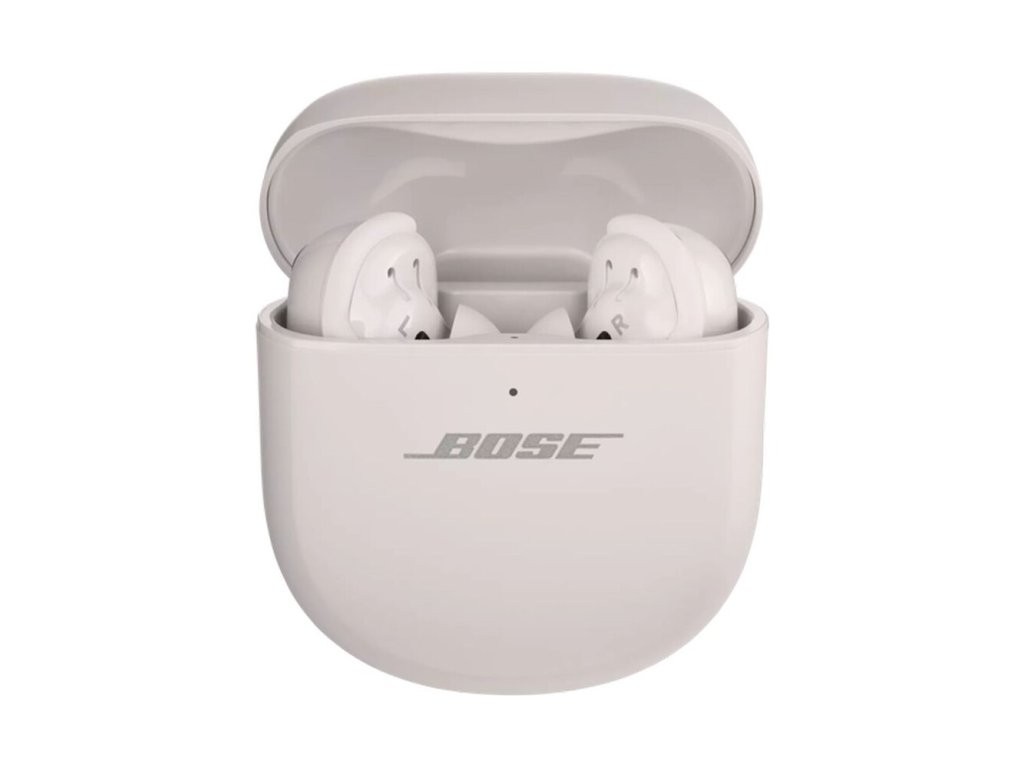 Căști wireless Bose - QuietComfort Ultra, TWS, ANC, alb