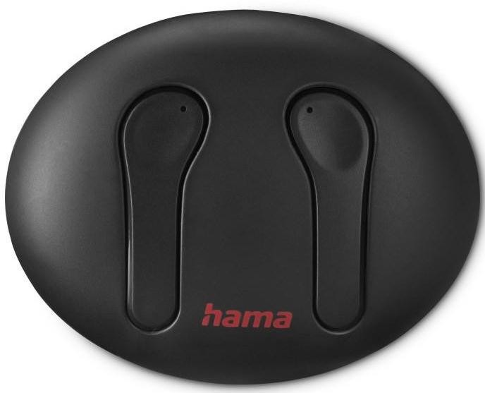 Căști wireless Hama - Spirit Unchained, TWS, ENC, negre - imagine 1