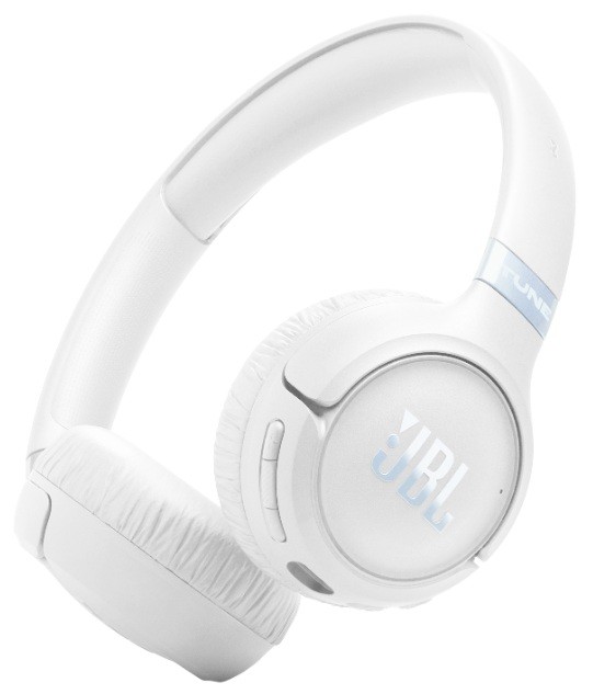 Căști wireless JBL - Tune 680NC, alb - imagine 1