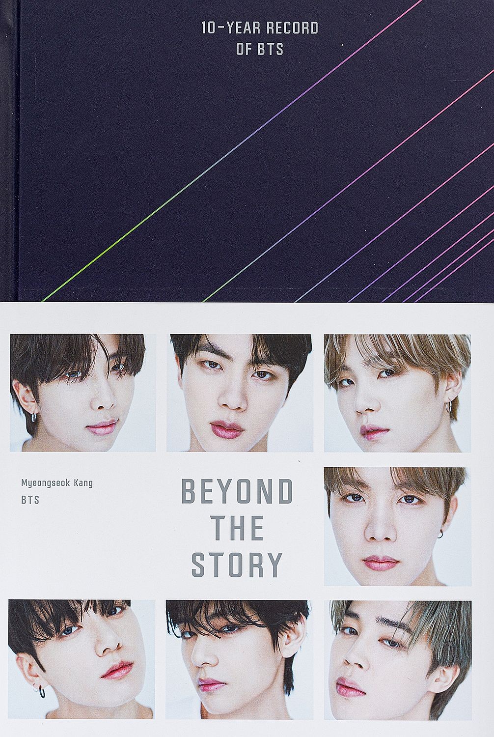Beyond the Story: 10-Year Record of BTS | Ozone.ro