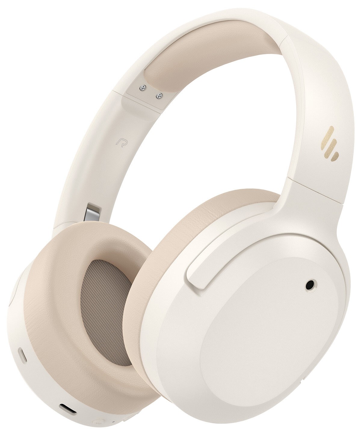 Căști wireless Edifier - W820NB Plus v25, ANC, Dark Gray