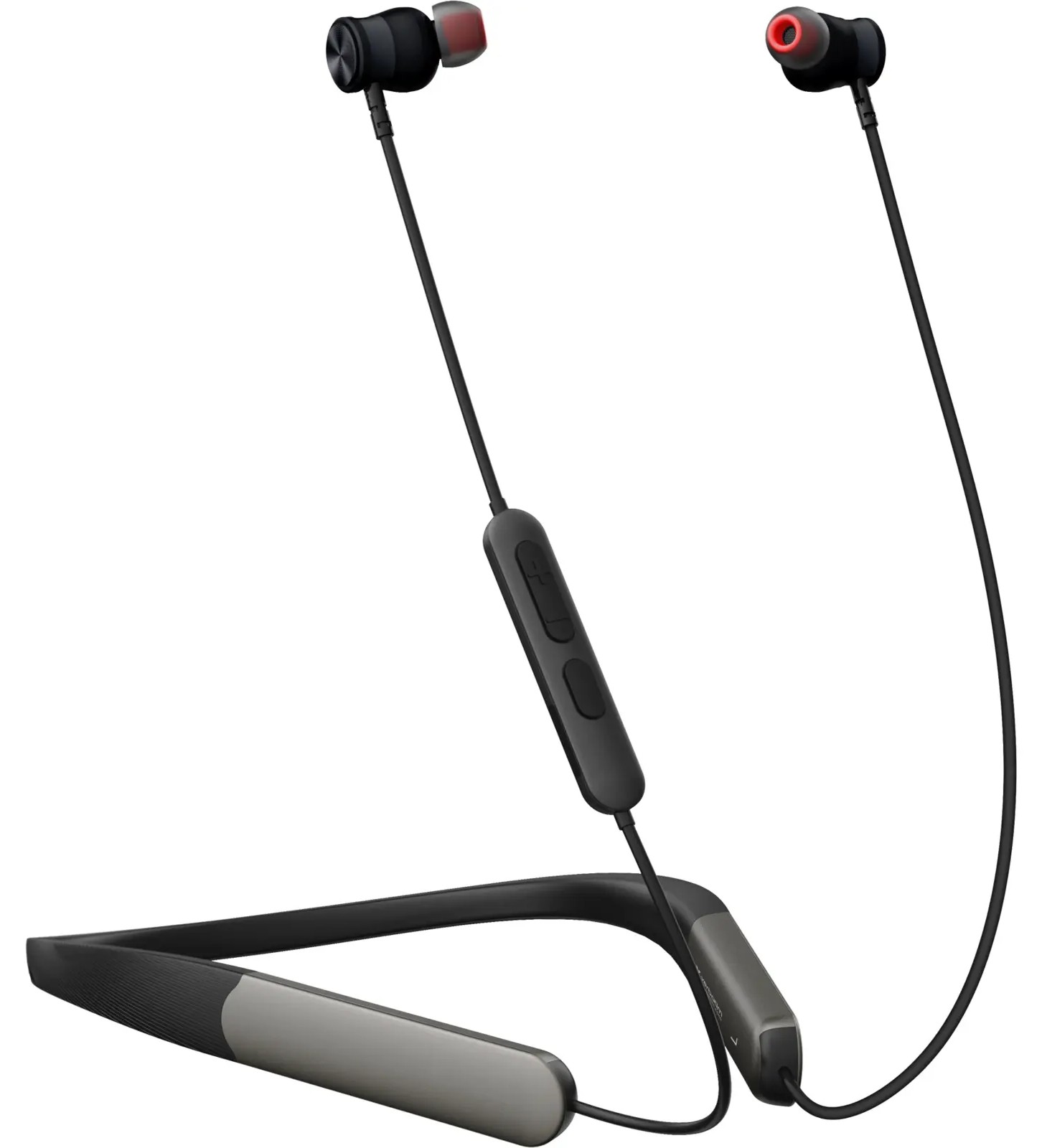 Căști wireless cu microfon Verbatim - TruSound Pro, negre - imagine 1