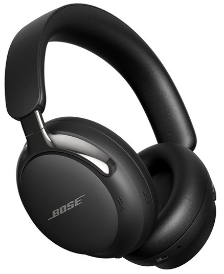 Căști wireless Bose - QuietComfort Ultra Gen 2, ANC, negru