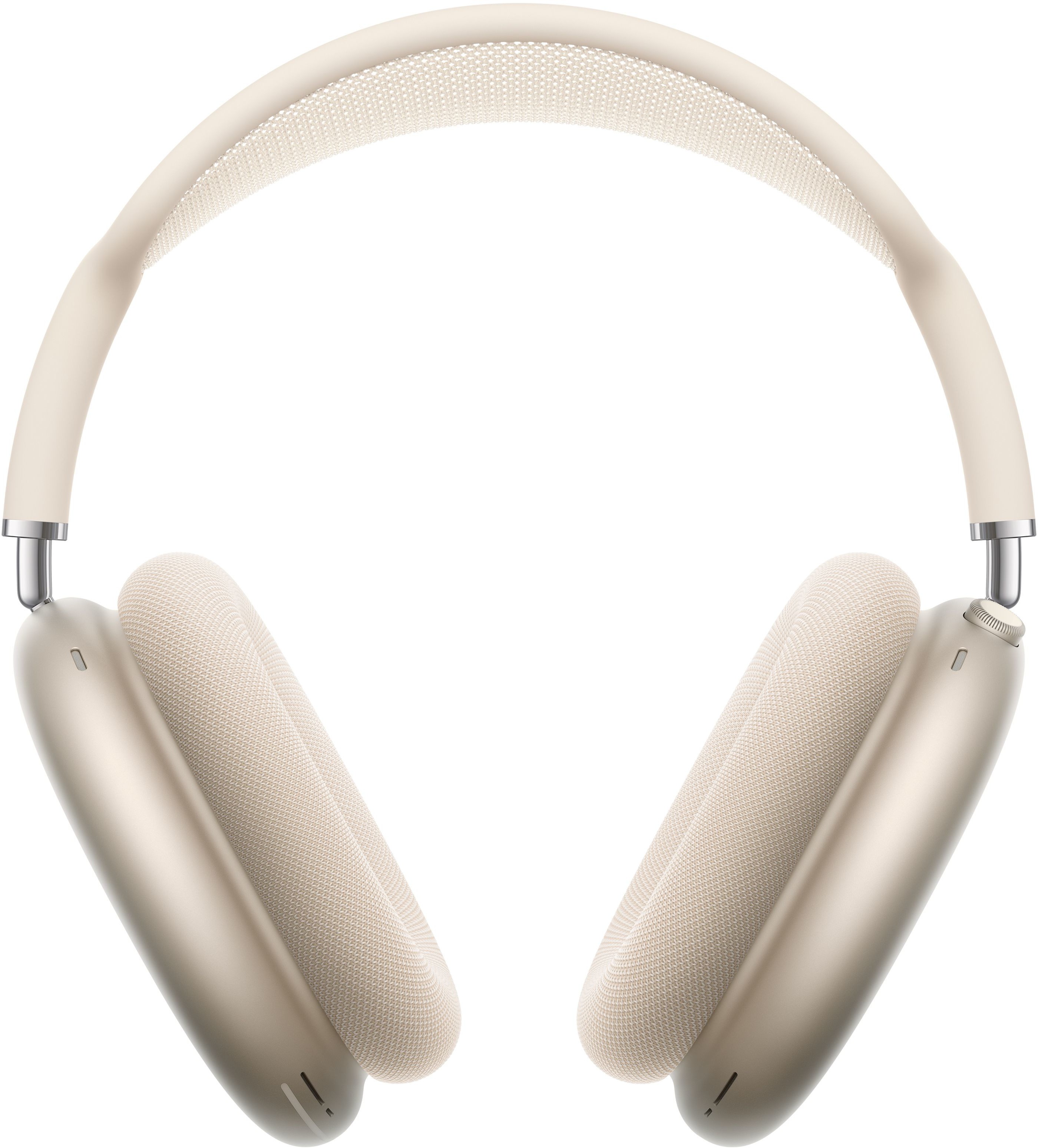 Căști cu microfon Apple - AirPods Max, ANC, Starlight