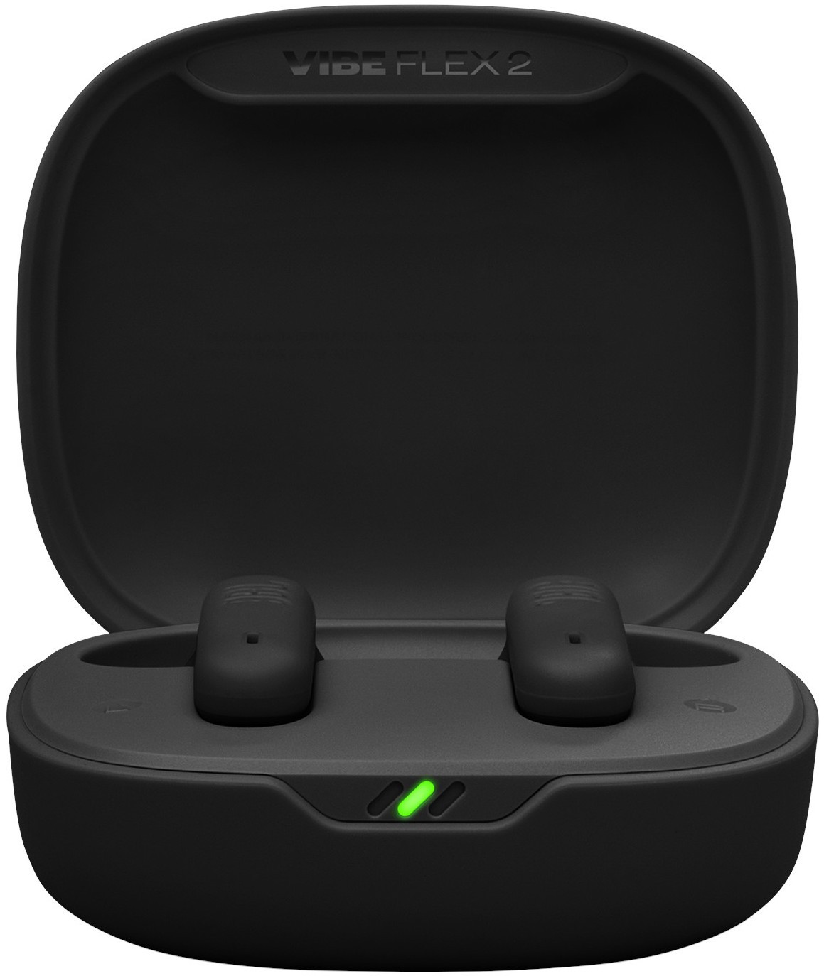 Căști wireless JBL - Vibe Flex 2, TWS, negru - imagine 1